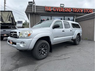 Used 2008 Toyota Tacoma 4x4 Double Cab image 1