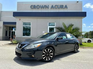 Used 2017 Nissan Altima 2.5 SV image 1