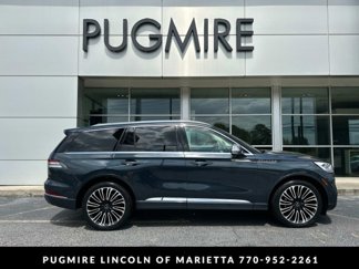 Used 2021 Lincoln Aviator Black Label w/ Dynamic Handling Package image 1