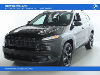 Used 2016 Jeep Cherokee Latitude w/ Safety/Convenience Group image 1