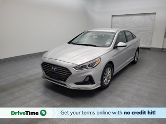 Used 2018 Hyundai Sonata SE image 1