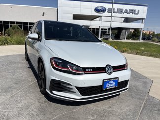 Used 2018 Volkswagen GTI SE image 1
