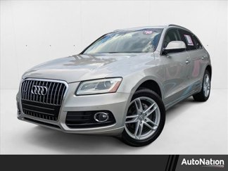 Used 2016 Audi Q5 2.0T Premium Plus w/ Technology Package image 1