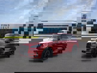 New 2025 Lincoln Corsair Reserve w/ Jet Appearance Package image 1