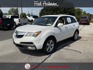 Used 2010 Acura MDX w/ Technology Package image 1