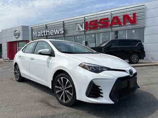 Used 2017 Toyota Corolla SE image 1