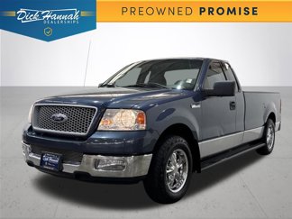Used 2004 Ford F150 XLT image 1