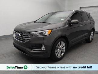 Used 2019 Ford Edge Titanium image 1