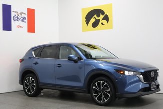 Used 2022 MAZDA CX-5 AWD 2.5 S w/ Premium Plus Pkg image 1