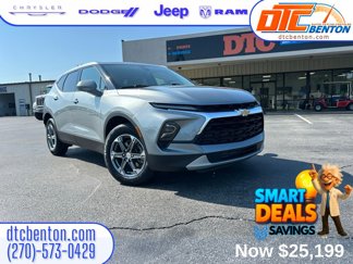 Used 2023 Chevrolet Blazer LT w/ LPO, Floor Liner Package video 1