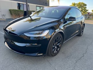 Used 2022 Tesla Model X Plaid image 1