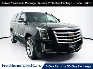 Used 2019 Cadillac Escalade Luxury image 1