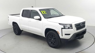 Used 2022 Nissan Frontier SV image 1