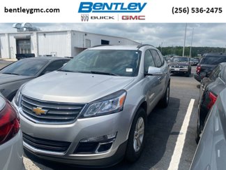 Used 2013 Chevrolet Traverse LT image 1