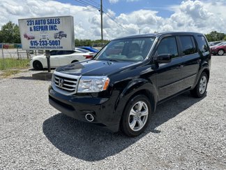 Used 2014 Honda Pilot EX image 1