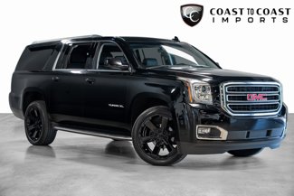 Used 2019 GMC Yukon XL SLE image 1