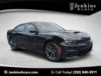 Used 2023 Dodge Charger GT w/ Blacktop Package image 1