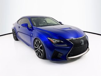 Used 2015 Lexus RC F image 1