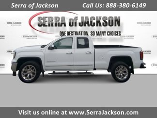 Used 2017 GMC Sierra 1500 SLT w/ SLT Premium Package image 1