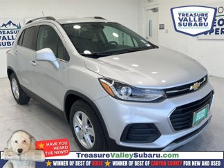 Used 2020 Chevrolet Trax LT w/ LT Convenience Package image 1