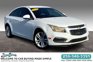 Used 2016 Chevrolet Cruze LTZ image 1