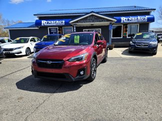 Used 2018 Subaru Crosstrek 2.0i Limited image 1