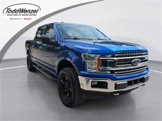 Used 2018 Ford F150 XLT w/ Equipment Group 301A Mid image 1