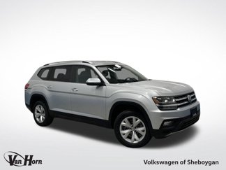 Used 2019 Volkswagen Atlas SE image 1
