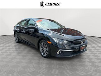 Used 2021 Honda Civic EX-L image 1