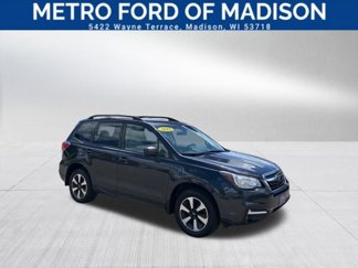 Used 2018 Subaru Forester 2.5i Premium image 1
