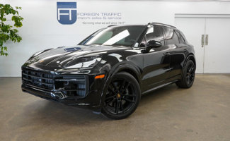 Used 2025 Porsche Cayenne GTS image 1