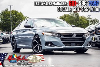 Used 2021 Honda Accord Sport image 1