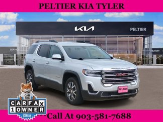 Used 2020 GMC Acadia SLE w/ Driver Convenience Package image 1