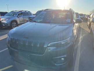 Used 2019 Jeep Cherokee Latitude Plus image 1