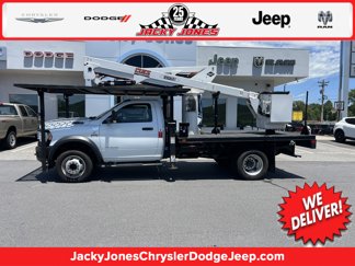 Used 2022 RAM 5500 Tradesman image 1