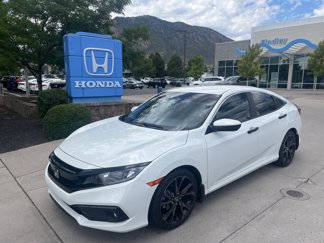 Used 2019 Honda Civic Sport image 1