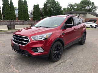 Used 2018 Ford Escape SE w/ SE Sport Appearance Package image 1