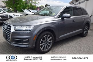 Used 2018 Audi Q7 3.0T Premium Plus w/ Premium Plus Package image 1