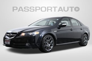 Used 2008 Acura TL Type-S video 1