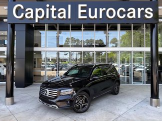 Certified 2024 Mercedes-Benz GLB 250 image 1