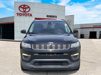 Used 2018 Jeep Compass Sport w/ Tech Group video 2