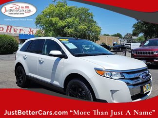 Used 2014 Ford Edge SEL w/ Equipment Group 205A image 1