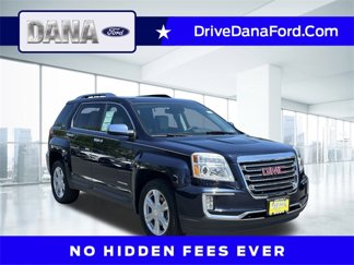 Used 2017 GMC Terrain SLT image 1