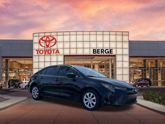 New 2025 Toyota Corolla LE image 1