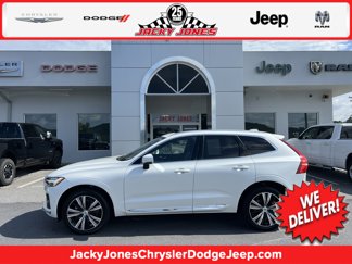 Used 2023 Volvo XC60 B5 Plus w/ Protection Package Premier image 1