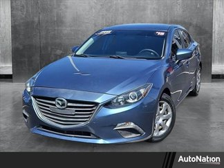 Used 2015 MAZDA MAZDA3 i Sport image 1