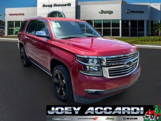 Used 2015 Chevrolet Tahoe LTZ image 1