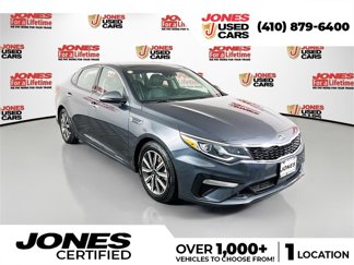 Used 2020 Kia Optima Premium image 1