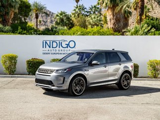 Certified 2020 Land Rover Discovery Sport S R-Dynamic image 1