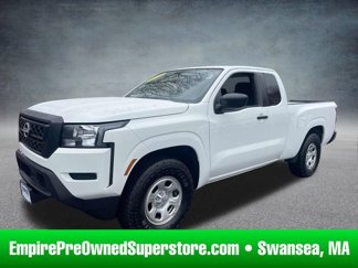 Used 2022 Nissan Frontier S image 1